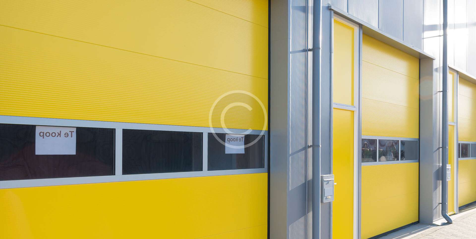 Box individuels sécurisés 